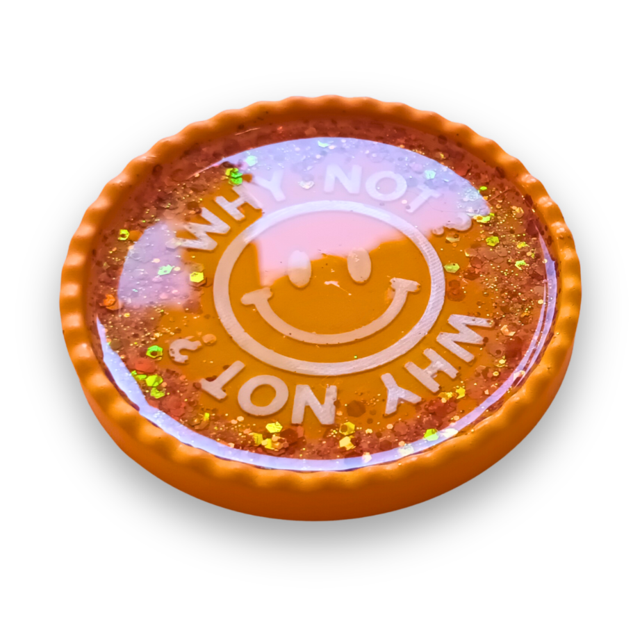 POSAVASOS Y BANDEJITA WHY NOT POSAVASOS Y BANDEJITA WHY NOT