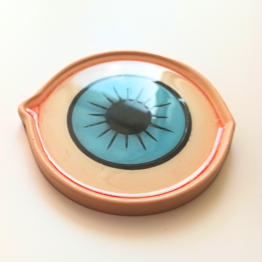 POSAVASOS Y BANDEJITA HUMANO AZUL POSAVASOS Y BANDEJITA HUMANO AZUL